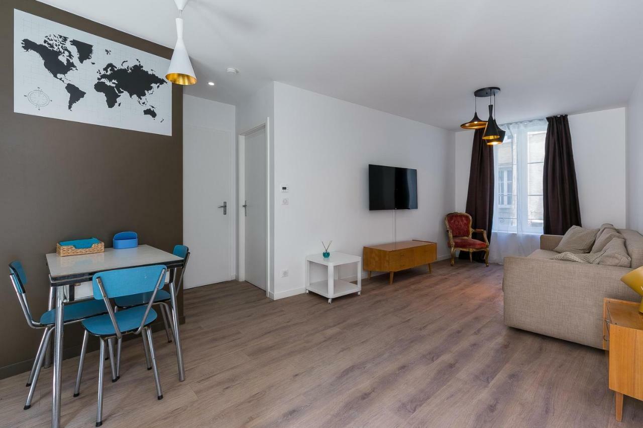 Le Riad Lägenhet Metz Exteriör bild