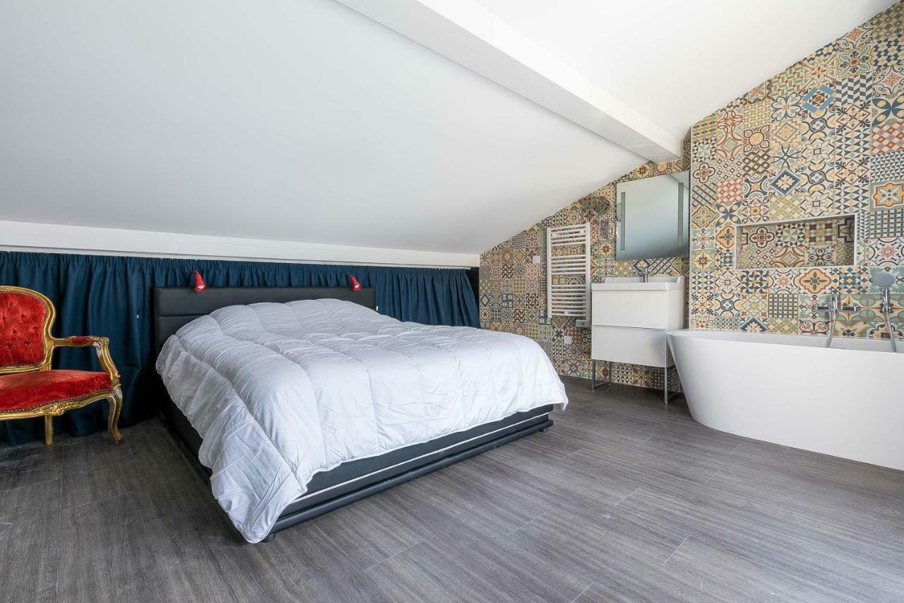 Le Riad Lägenhet Metz Exteriör bild
