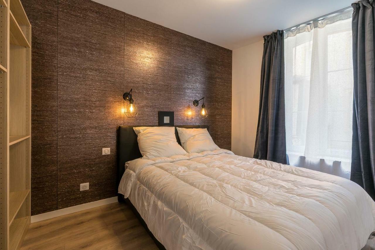 Le Riad Lägenhet Metz Exteriör bild