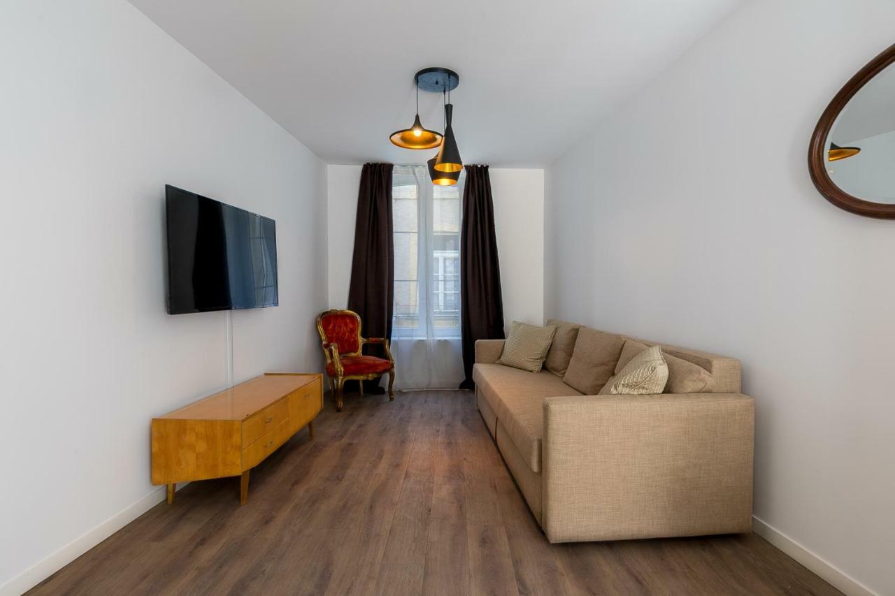 Le Riad Lägenhet Metz Exteriör bild