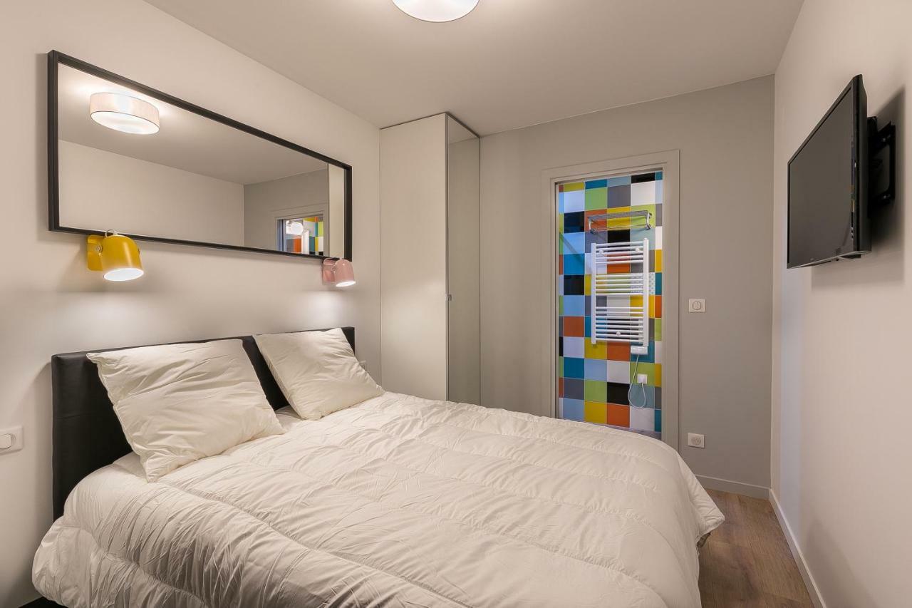 Le Riad Lägenhet Metz Exteriör bild